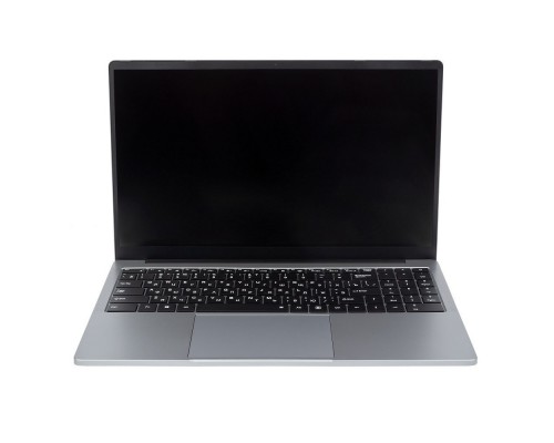 Ноутбук 15.6'' IPS FHD Hiper Dzen N1567RH silver (Core i5 1135G7/8Gb/256Gb SSD/VGA int/W10pro) (46XJGOSU)