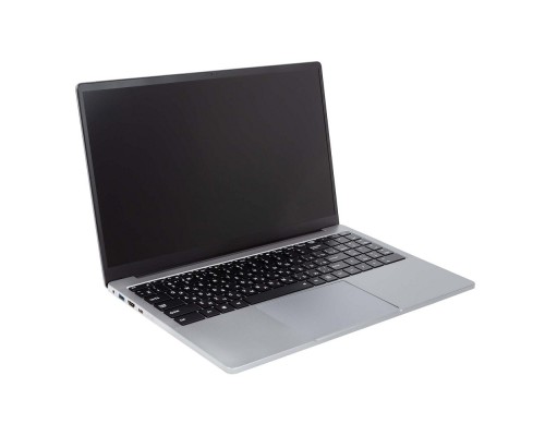 Ноутбук 15.6'' IPS FHD Hiper Dzen N1567RH silver (Core i5 1135G7/16Gb/512Gb SSD/VGA int/noOS) (X1D1481S)