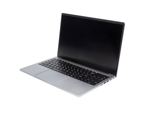 Ноутбук 15.6'' IPS FHD Hiper Dzen N1567RH silver (Core i5 1135G7/16Gb/512Gb SSD/VGA int/noOS) (X1D1481S)