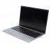 Ноутбук 15.6'' IPS FHD Hiper Dzen N1567RH silver (Core i5 1135G7/16Gb/512Gb SSD/VGA int/noOS) (X1D1481S)