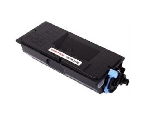 Картридж лазерный Print-Rite TFKAB2BPRJ PR-TK-3100 TK-3100 black ((12500стр.) для Kyocera Ecosys FS-2100D/2100DN) (PR-TK-3100)