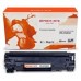 Картридж лазерный Print-Rite TFH862BPU1J1 PR-CF283X CF283X black ((2400стр.) для HP LJ Pro M225dn/M201/M202) (PR-CF283X)