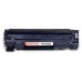 Картридж лазерный Print-Rite TFH862BPU1J1 PR-CF283X CF283X black ((2400стр.) для HP LJ Pro M225dn/M201/M202) (PR-CF283X)