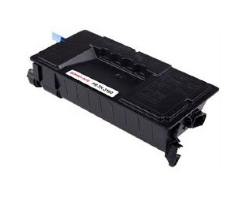 Картридж лазерный Print-Rite TFKAB3BPRJ PR-TK-3160 TK-3160 black ((12500стр.) для Kyocera Ecosys P3045dn/P3050dn/P3055dn/P3060dn) (PR-TK-3160)