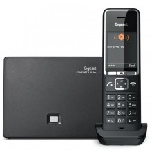 Телефон IP Gigaset COMFORT 550A IP FLEX RUS черный (S30852-H3031-S304)                                                                                                                                                                                    