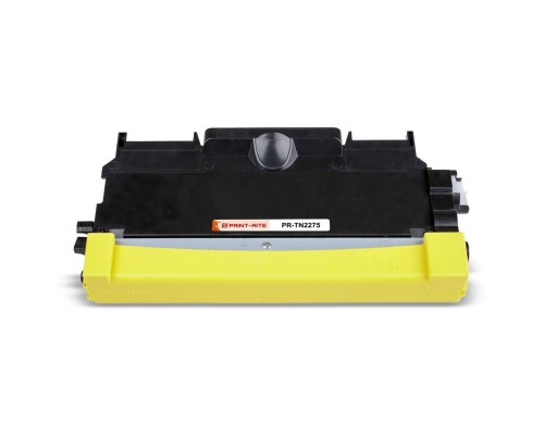 Картридж лазерный Print-Rite TFB623BPU1J PR-TN2275 TN-2275 black ((2600стр.) для Brother HL 2240/2240R/2250/2250DN/2250DNR) (PR-TN2275)