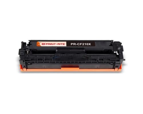 Картридж лазерный Print-Rite TFHA1VBPU1J PR-CF210X CF210X black ((2400стр.) для HP LJ Pro M251/M276) (PR-CF210X)