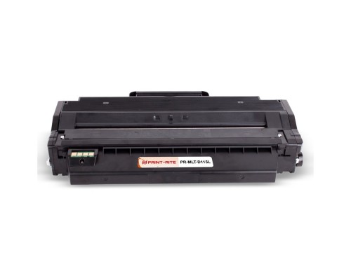 Картридж лазерный Print-Rite TFSFDQBPU1J PR-MLT-D115L MLT-D115L black ((3000стр.) для Samsung SL-M2620D/M2820ND/M2820DW) (PR-MLT-D115L)