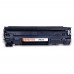 Картридж лазерный Print-Rite TFH862BPU1J PR-737 737 black ((2400стр.) для Canon MF 210/211/212/216/217/220) (PR-737)