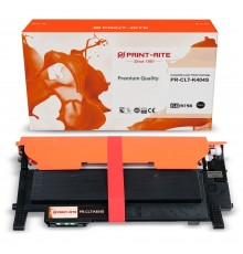 Картридж лазерный Print-Rite TFSFQPBPU1J PR-CLT-K404S CLT-K404S black ((1500стр.) для Samsung SL-C430/C430W/C480/C480W/C480FW) (PR-CLT-K404S)                                                                                                             