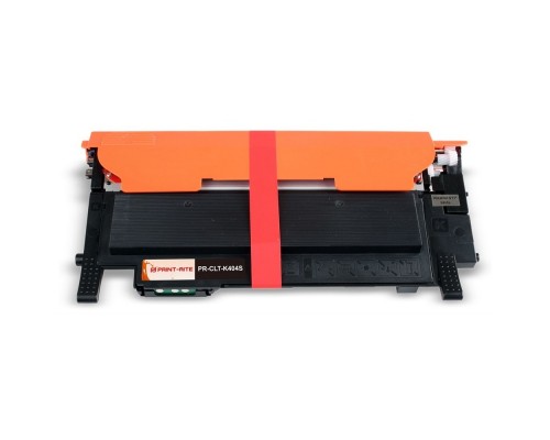 Картридж лазерный Print-Rite TFSFQPBPU1J PR-CLT-K404S CLT-K404S black ((1500стр.) для Samsung SL-C430/C430W/C480/C480W/C480FW) (PR-CLT-K404S)