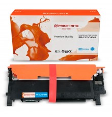 Картридж лазерный Print-Rite TFSFQWCPU1J PR-CLT-C404S CLT-C404S blue ((1000стр.) для Samsung SL-C430/C430W/C480/C480W/C480FW) (PR-CLT-C404S)                                                                                                              