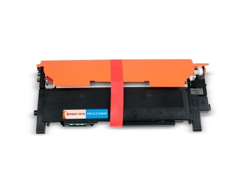 Картридж лазерный Print-Rite TFSFQWCPU1J PR-CLT-C404S CLT-C404S blue ((1000стр.) для Samsung SL-C430/C430W/C480/C480W/C480FW) (PR-CLT-C404S)