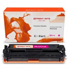 Картридж лазерный Print-Rite TFH995MPU1J PR-CF213A CF213A magenta ((1800стр.) для HP LJ Pro 200/M251/M276 ((PR-CF213A)) (PR-CF213A)                                                                                                                       