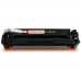 Картридж лазерный Print-Rite TFC447BPU1J PR-045H BLACK 045H black ((2800стр.) для Canon LBP 611Cn/613Cdw/631Cn/633Cdw/635Cx) (PR-045H BLACK)