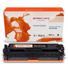 Картридж лазерный Print-Rite TFH992BPU1J PR-CF210A CF210A black ((1600стр.) для HP LJ Pro 200/M251/M276) (PR-CF210A)                                                                                                                                      