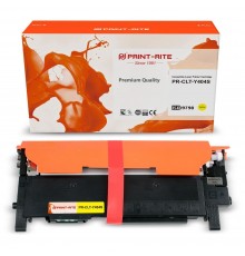 Картридж лазерный Print-Rite TFSFRAYPU1J PR-CLT-Y404S CLT-Y404S yellow ((1000стр.) для Samsung SL-C430/C430W/C480/C480W/C480FW) (PR-CLT-Y404S)                                                                                                            