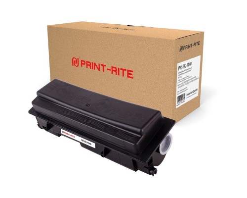 Картридж лазерный Print-Rite TFK442BPRJ PR-TK-1140 TK-1140 black ((7200стр.) для Kyocera FS-1035/1135/M2535dn) (PR-TK-1140)