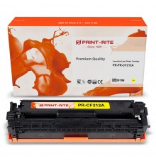 Картридж лазерный Print-Rite TFH994YPU1J PR-CF212A CF212A yellow ((1800стр.) для HP LJ Pro 200/M251/M276) (PR-CF212A)                                                                                                                                     