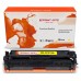 Картридж лазерный Print-Rite TFH994YPU1J PR-CF212A CF212A yellow ((1800стр.) для HP LJ Pro 200/M251/M276) (PR-CF212A)