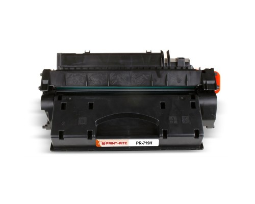 Картридж лазерный Print-Rite TFC824BPU1J PR-719H 719H black ((6400стр.) для Canon MF5840dni-Sensys/MF5880dni; LBP6300i/6650i) (PR-719H)