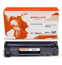 Картридж лазерный Print-Rite TFH919BPU1J PR-712 712 black ((1500стр.) для Canon LBP-3010/3020) (PR-712)                                                                                                                                                   