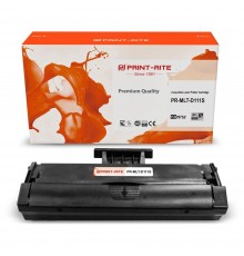 Картридж лазерный Print-Rite TFSFD9BPU1J PR-MLT-D111S MLT-D111S black ((1000стр.) для Samsung Xpress M2022/M2020/M2021/M2020W/M2070) (PR-MLT-D111S)                                                                                                       