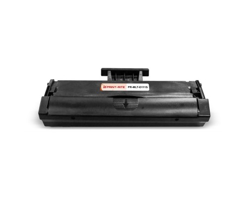 Картридж лазерный Print-Rite TFSFD9BPU1J PR-MLT-D111S MLT-D111S black ((1000стр.) для Samsung Xpress M2022/M2020/M2021/M2020W/M2070) (PR-MLT-D111S)