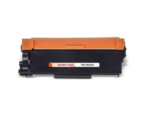 Картридж лазерный Print-Rite TFBAEJBPU1J PR-TN2335 TN-2335 black ((1200стр.) для Brother DCP L2500/L2520/L2540/L2560) (PR-TN2335)