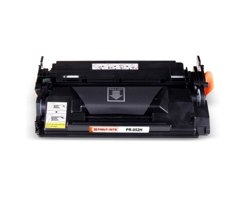 Картридж лазерный Print-Rite TFC832BPU1J PR-052H 052H black ((9200стр.) для Canon MF421/426/428/429/LBP 212/214/215) (PR-052H)