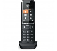 Трубка Gigaset Comfort 550HX S30852-H3051-S304 черный для Comfort 550 (S30852-H3051-S304)                                                                                                                                                                 