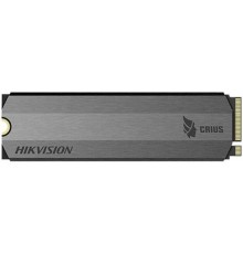 Жесткий диск M.2 2280 2048GB Hikvision E2000 Client SSD [HS-SSD-E2000/2048G] PCIe Gen3x4 with NVMe, 3500/3100, IOPS 115/325K, MTBF 2M, 3D NAND TLC, 1280TBW, 0,57DWPD, Heat Sink, RTL (013389)                                                            