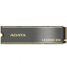 Жесткий диск ALEG-850-1TCS PCIe Gen4x4 with NVMe, 5000/4500, IOPS 400/550K, MTBF 2M, 3D NAND, 1000TBW, 0,55DWPD, Heat Sink, SMI SM2269XT, Work with PS5, RTL (936998)                                                                                     