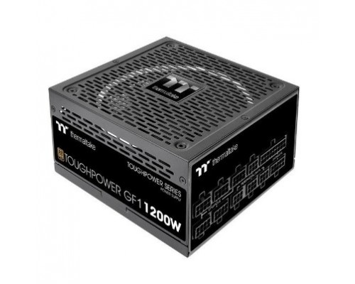 Блок питания Thermaltake Toughpower GF1 1200 PS-TPD-1200FNFAGE-1 1200W, 80 Plus Gold, полностью модульный