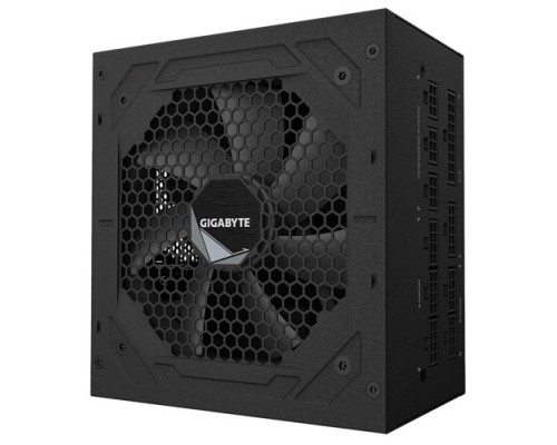 Блок питания Gigabyte ATX 850W GP-UD850GM 80+ gold 24+2x(4+4) pin APFC 120mm fan 8xSATA Cab Manag RTL