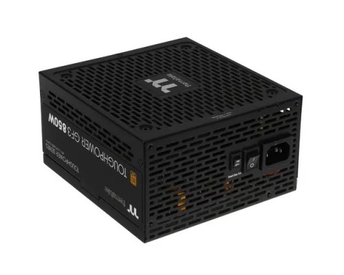 Блок питания Thermaltake Toughpower GF3 850 TPD-0850AH3FCG 850W, 80 Plus Gold, Fully Modular (12+4 pin PCIe Gen 5) (533928)