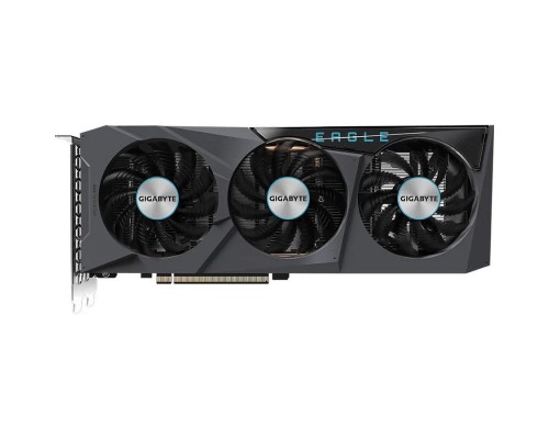 Видеокарта Gigabyte Radeon RX 6600 EAGLE 8G (GV-R66EAGLE-8GD), 2044 МГц, PCI Express 4.0, GDDR6 8 ГБ