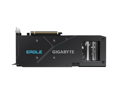 Видеокарта Gigabyte Radeon RX 6600 EAGLE 8G (GV-R66EAGLE-8GD), 2044 МГц, PCI Express 4.0, GDDR6 8 ГБ