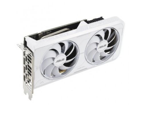 Видеокарта/ DUAL-RTX3060TI-O8GD6X-WHITE