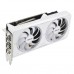 Видеокарта/ DUAL-RTX3060TI-O8GD6X-WHITE