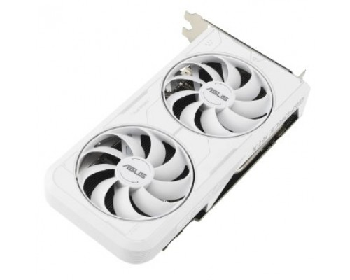 Видеокарта/ DUAL-RTX3060TI-O8GD6X-WHITE