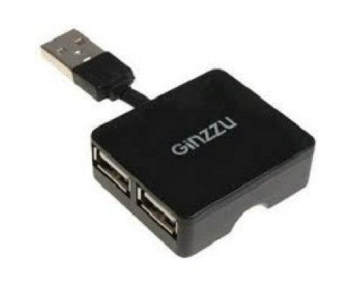 Контроллер HUB GR-414UB Ginzzu USB 2.0 4 port