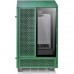 Корпус Thermaltake The Tower 100 Racing Green черный без БП miniITX 1x120mm 3x140mm 2xUSB3.0 audio bott PSU