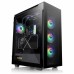 Корпус Thermaltake Divider 500 TG ARGB CA-1T4-00M1WN-01 Black/Win/SPCC/Tempered Glass*4/120mm ARGB Fan*3/120mm Standard Fan*1 (527880)