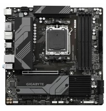 Материнская плата Gigabyte B650M DS3H, Socket AM5, AMD B650, 4xDDR5-5200, HDMI+DP+DP, 1xPCI-Ex16, 1xPCI-Ex1, 4xSATA3(RAID 0/1/10), 2xM.2, 8 Ch Audio, 2.5GLan, (4+4)xUSB2.0, (3+2)xUSB3.2, (1+1)xUSB3.2 Type-C™, 1xPS/2, mATX, RTL                        