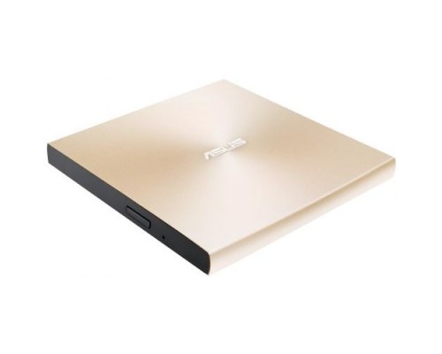 Привод DVD-RW Asus SDRW-08U8M-U золотистый USB Type-C ultra slim M-Disk внешний RTL