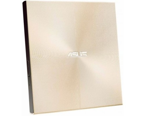 Привод DVD-RW Asus SDRW-08U8M-U золотистый USB Type-C ultra slim M-Disk внешний RTL