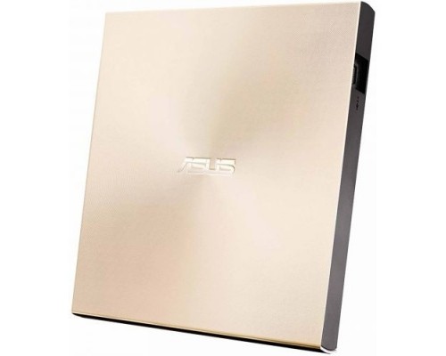 Привод DVD-RW Asus SDRW-08U8M-U золотистый USB Type-C ultra slim M-Disk внешний RTL