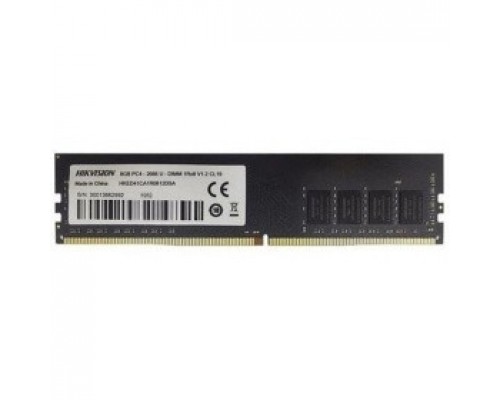 Память Hikvision 8Gb DDR4 2666Mhz  PC21300, HKED4081CBA1D0ZA1/8G (OEM)