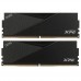 Модуль памяти ADATA XPG Lancer DDR5 RGB 5600MHz 32GB (2x16GB) CL36-36-36 UDIMM 288-Pins Kit Black Heatsink (AX5U5600C3616G-DCLARBK)